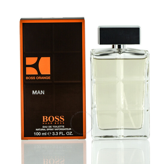 Hugo Boss Boss Orange Hugo Boss EDT Spray oz (m