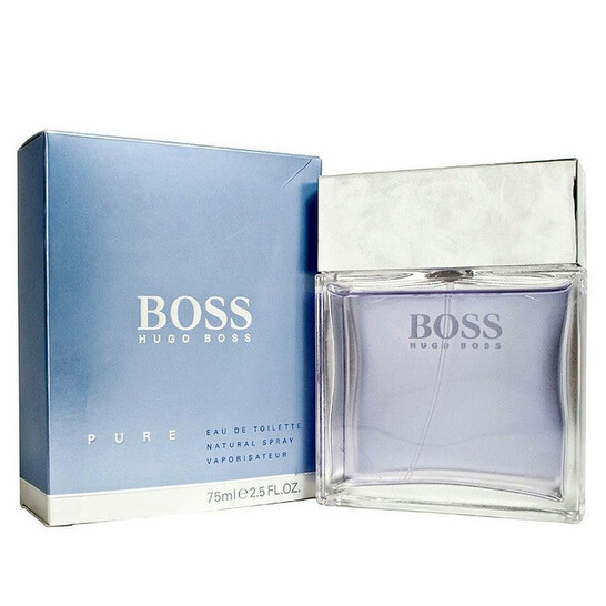 Hugo Boss Boss Pure by Hugo Boss EDT Spray oz (m) 737052145679