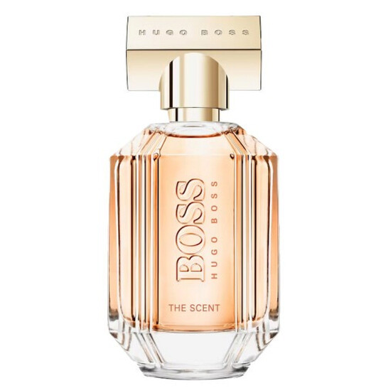 hugo boss deep red woman eau de parfum 90 ml