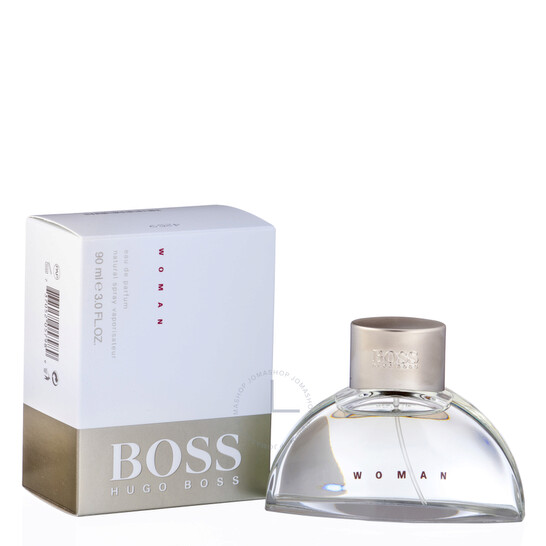 Hugo Boss Boss Woman / Hugo Boss EDP Spray (White) 3.0 Oz (W