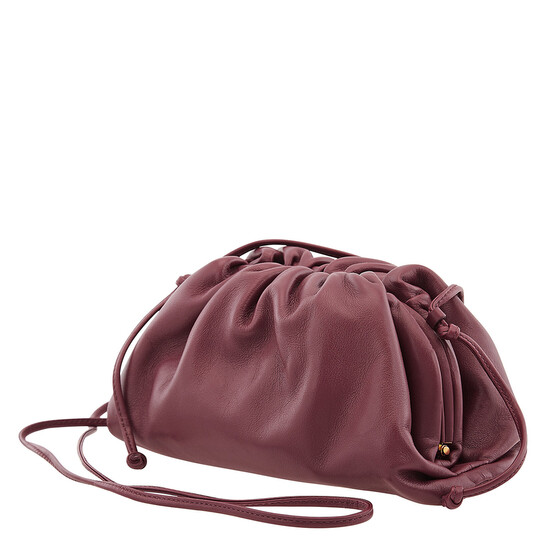 Bottega Veneta Bordeaux The Pouch 20 Bag 585852VCP406208
