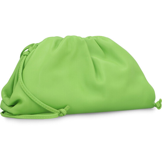 Bottega Veneta Leather Mini Pouch 585852V1BW03815 - Handbags