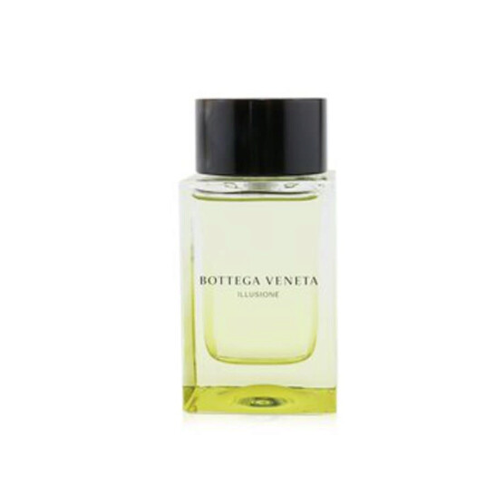 Bottega Veneta Men's Illusione EDT Spray 3.04 oz Fragrances