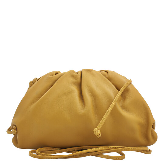 SALE★BOTTEGA VENETA★逸品♪THE POUCH ショルダーバッグ 690831V1BW0-3808-WASABI-6066.