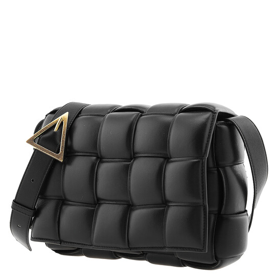 送料関税込★BOTTEGA VENETA★カセット カメラバッグ☆BLACK★ Amazon | [ボッテガヴェネタ] ショルダーバッグ カセット カメラ