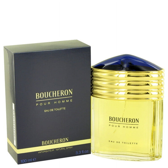 Boucheron Men Boucheron EDP Spray oz (m) 3386460036429