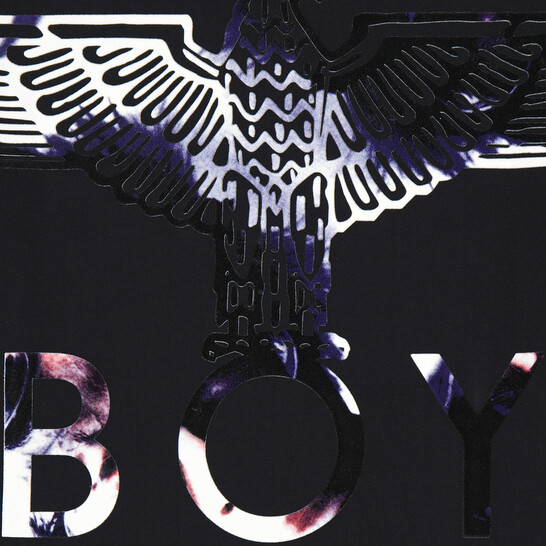 BOY LONDON★DEGITAL MULTI EAGLE BOY ONE-PIECE B01OP2401F BOY LONDON☆DIGITAL MULTI EAGLE BOY SWEATSHIRT - B01MT2401U