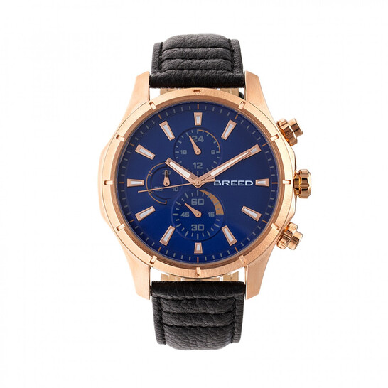 Breed Lacroix Chronograph Blue Dial Watch 6803 Breed Lacroix Chronograph Blue Dial Watch 6803 - 546x546