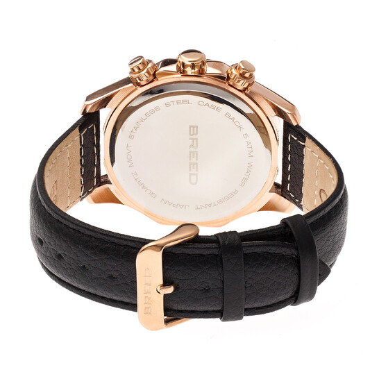 Breed Lacroix Chronograph Blue Dial Watch 6803 Breed Lacroix Chronograph Blue Dial Watch 6803 - 546x546 Image #2