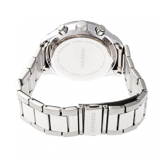 Breed Maverick Chronograph Black Dial Men's Watch 7501 Breed Maverick Chronograph Black Dial Men's Watch 7501 - 546x546 Image #2