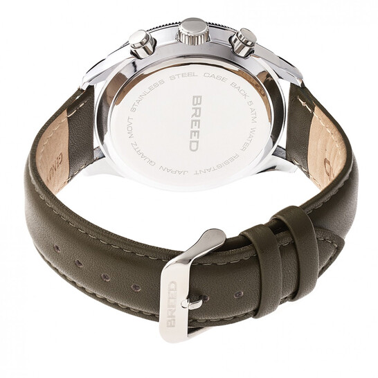 Breed Maverick Chronograph Men's Watch 7505 - 546x546 Image #2