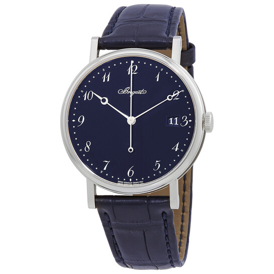 Breguet Classique Automatic 38mm Blue Dial Men's Watch 5177BB/2Y/9V6 Breguet Classique Automatic 38mm Blue Dial Men's Watch 5177BB/2Y/9V6 - 546x546