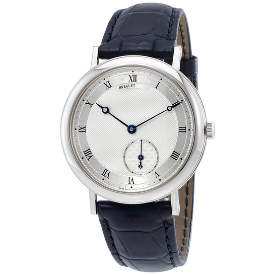 Breguet Classique Automatic White Gold Men's Watch 5140BB129W6 - 546x546