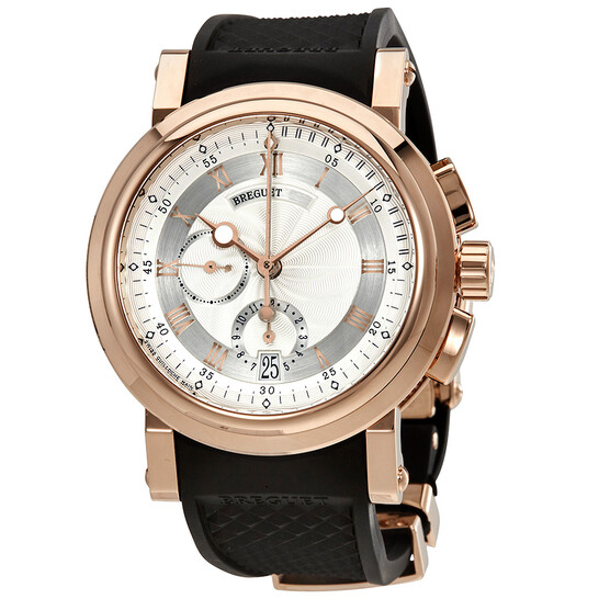 BREGUET Marine 5827` & 5857  ラグ幅22mm Watch Breguet Marine 5827 Chronographe | Marine 5827BR/Z2