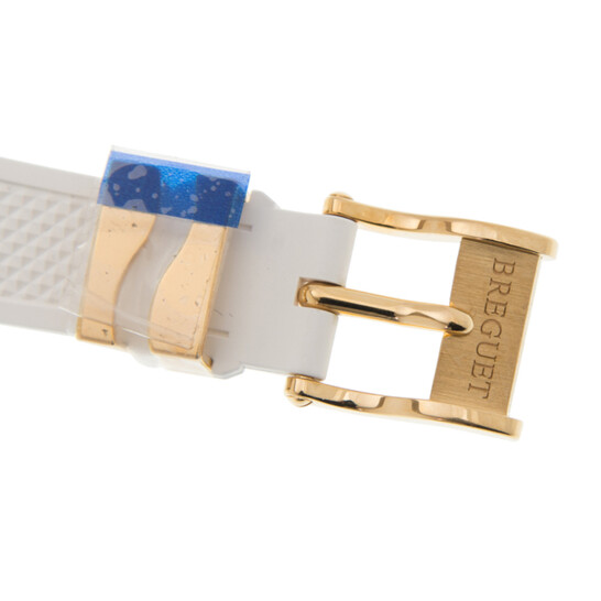 Breguet Marine Automatic White Dial Watch 8818BA59564DD00 - 546x546 Image #5