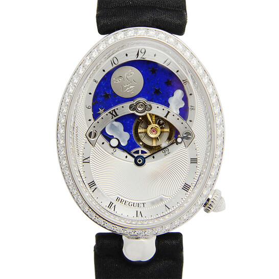 Breguet Reine De Naples Automatic Watch 8998BB11874D00D - 546x546