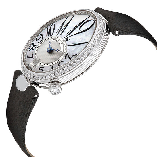 Breguet Reine de Naples Mother of Pearl Dial Ladies Watch 8918bb/58/864.d00d - 546x546 Image #2