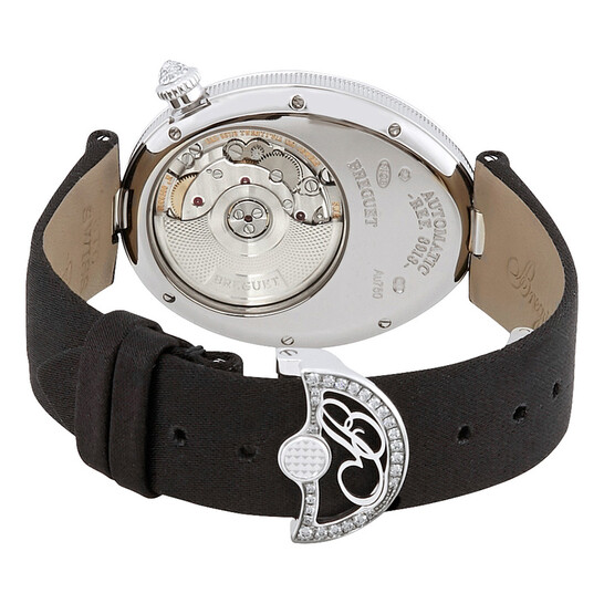Breguet Reine de Naples Mother of Pearl Dial Ladies Watch 8918bb/58/864.d00d - 546x546 Image #3