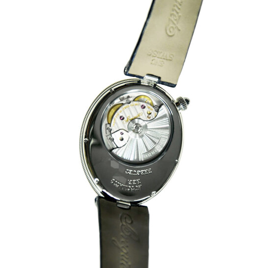 Breguet Reine de Naples Mother of Pearl Dial Ladies Watch 8967ST/V8/986 - 546x546 Image #4