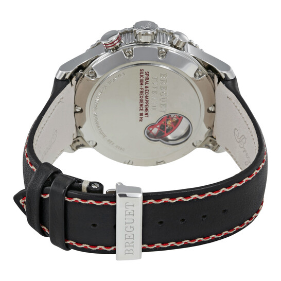 Breguet Transatlantique Type XXII Flyback Men's Watch 3880ST/H2