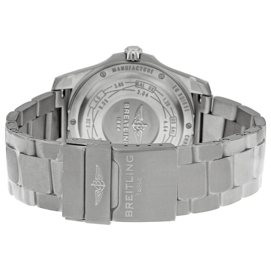 Breitling Aerospace Evo E7936310/BC27/152E Titanio Acquisto Prezzo