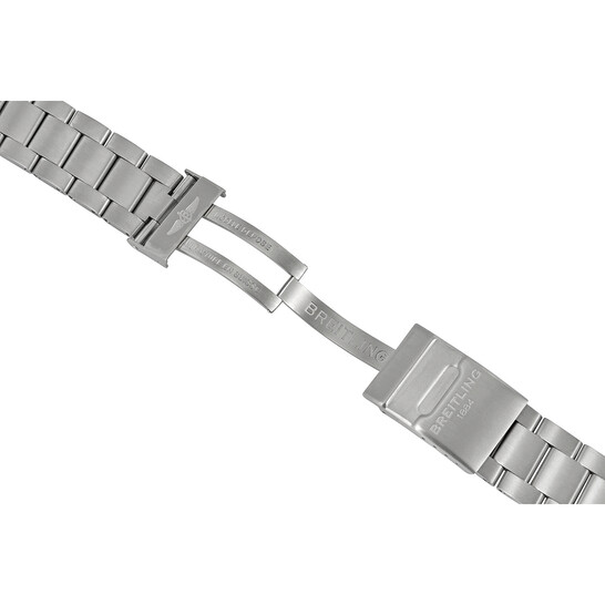 Breitling Aerospace Evo Titanium Bracelet Titanium Deployant Buckle 22-20mm