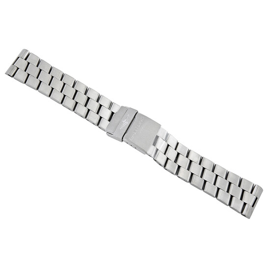 Breitling Avenger Seawolf Titanium Bracelet Titanium Deployant