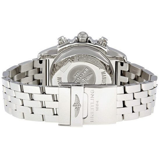 Breitling Chronomat 41 Men's Watch AB014012-C830SS Breitling Chronomat 41 Men's Watch AB014012-C830SS - 546x546 Image #3
