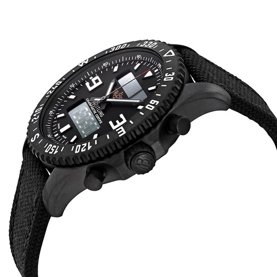 Breitling Chronospace Military Perpetual Calander Chronograph Black Dial Men's Watch M78367101B1W1 Breitling Chronospace Military Perpetual Calander Chronograph Black Dial Men's Watch M78367101B1W1 - 546x546 Image #2