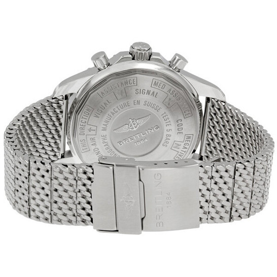 Breitling Chronospace Stainless Steel Men's Watch A7836534-G705SS Breitling Chronospace Stainless Steel Men's Watch A7836534-G705SS - 546x546 Image #3