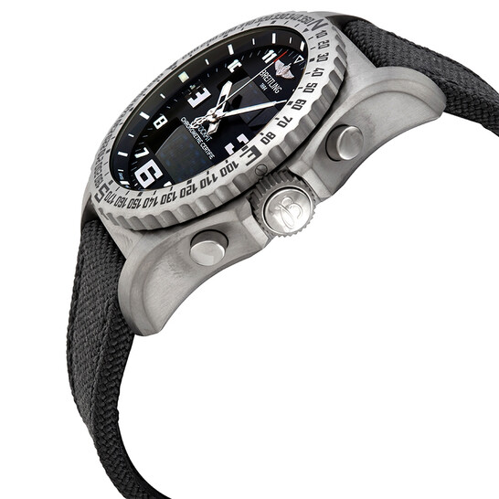 Breitling Cockpit B50 Perpetual Alarm Chronograph Quartz Analog-Digital Men's Watch EB5010221B1W1 Breitling Cockpit B50 Perpetual Alarm Chronograph Quartz Analog-Digital Men's Watch EB5010221B1W1 - 546x546 Image #2