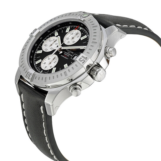 Breitling Colt Chronograph Automatic Black Dial Men's Watch A1338811-BD83BKLD - 546x546 Image #2