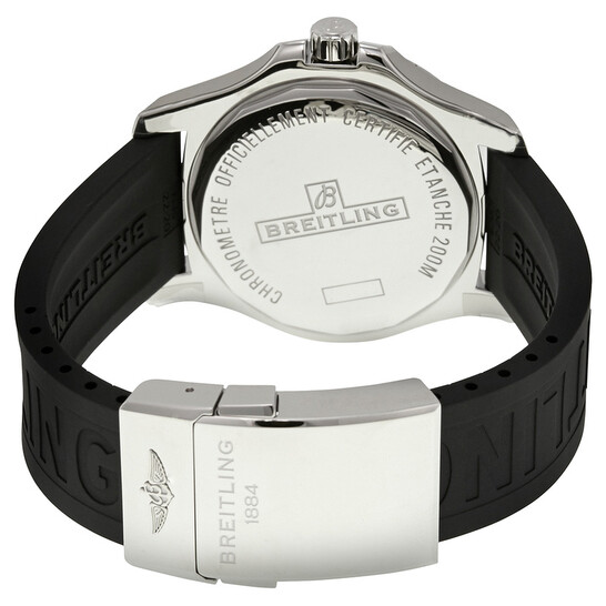 Breitling Colt Quartz Blue Dial Men's Watch A7438811/C907BKPD3 - 546x546 Image #3