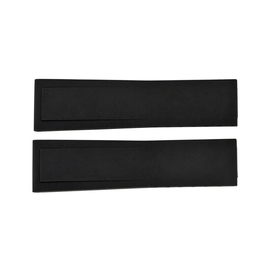 Breitling Diver Pro Strap Black Rubber Watch Band Strap 20-18mm Breitling Diver Pro Strap Black Rubber Watch Band Strap 20-18mm - 546x546