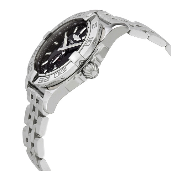 Breitling Galactic 36 Automatic Black Dial Ladies Watch