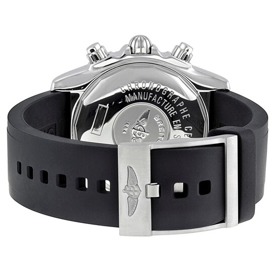 Breitling Galactic Chronograph II Automatic Men's Watch A1336410-C805BKPT - 546x546 Image #3