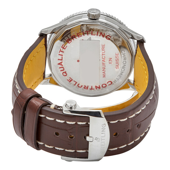 Breitling Navitimer 1 Automatic Silver Dial Men