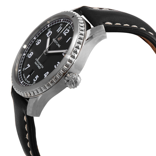 Breitling Navitimer 8 Automatico 41mm – Orologio Uomo A17314101B1A1 – COSC Cronometro