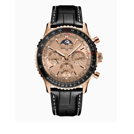 Chronograph Rose Gold