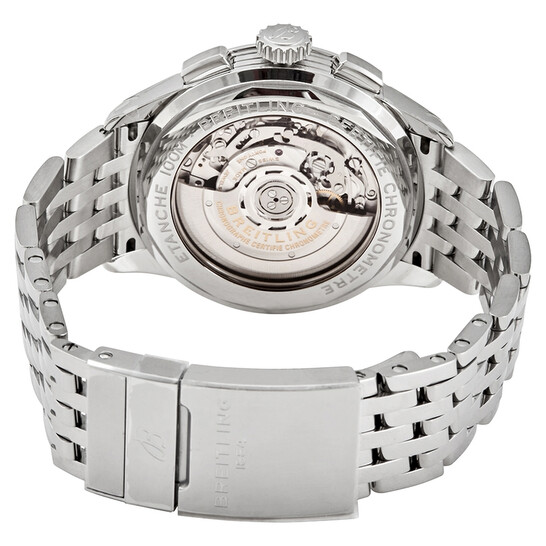 Breitling Premier B01 Chronograph Automatic Grey Dial Men's Watch AB0118221B1A1 Breitling Premier B01 Chronograph Automatic Grey Dial Men's Watch AB0118221B1A1 - 546x546 Image #3