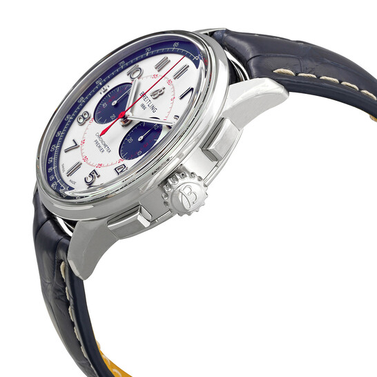 Breitling Premier Chronograph Automatic White Dial Men's Watch AB0118A71G1P1 Breitling Premier Chronograph Automatic White Dial Men's Watch AB0118A71G1P1 - 546x546 Image #2