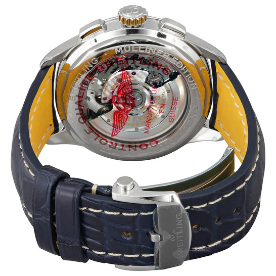 Breitling Premier Chronograph Automatic White Dial Men's Watch AB0118A71G1P1 Breitling Premier Chronograph Automatic White Dial Men's Watch AB0118A71G1P1 - 546x546 Image #3