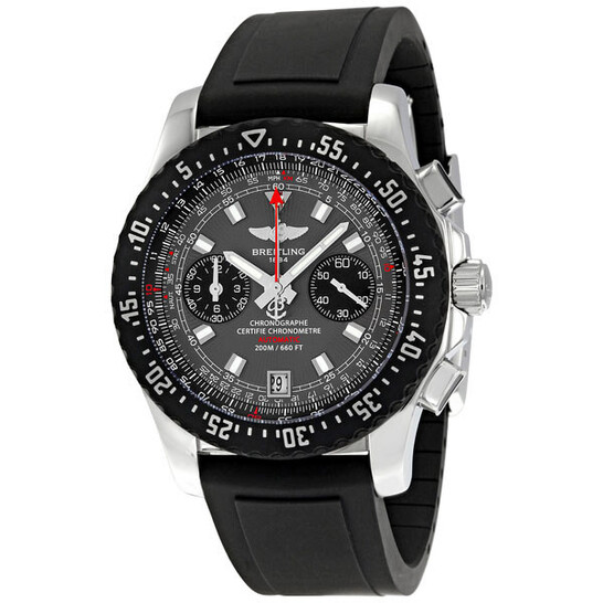 Breitling Skyracer Raven Chronograph Tungsten Men's Watch A2736423-F532BKRD - 546x546