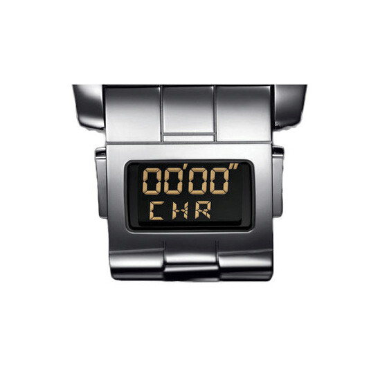 Breitling Stainless Steel case with a Stainless Steel Bracelet 22 mm - 546x546