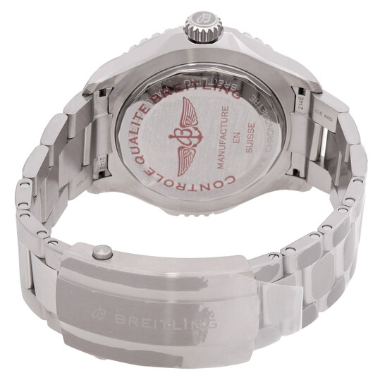 Breitling Superocean 46mm Automatic Super Diver Camouflage Dial Men's Watch E10379351B1E1 Breitling Superocean 46mm Automatic Super Diver Camouflage Dial Men's Watch E10379351B1E1 - 546x546 Image #4