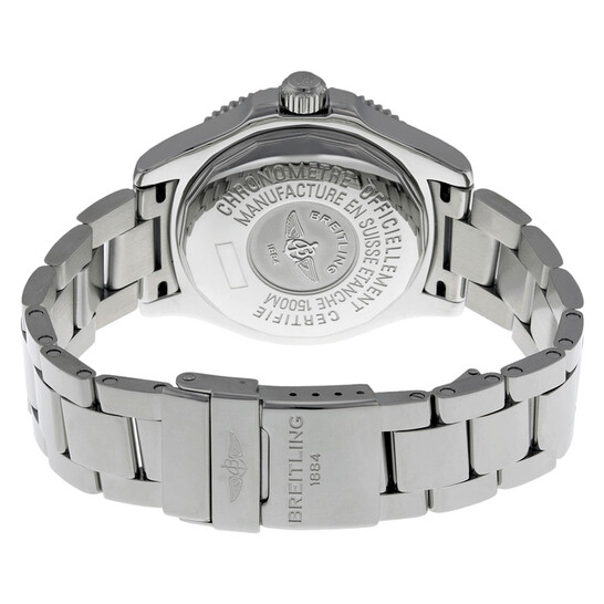 Breitling Superocean Abyss 42 Automatic Black Dial Men's Watch A1736402-BA3 - 546x546 Image #3