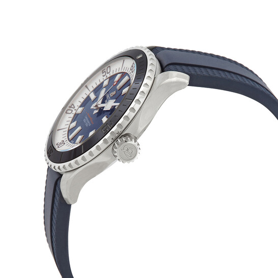 Breitling Superocean 44 Automatic Chronometer Blue Dial Men's Watch A17376211C1S1 Breitling Superocean 44 Automatic Chronometer Blue Dial Men's Watch A17376211C1S1 - 546x546 Image #2