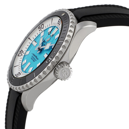 Breitling Superocean Automatic Chronometer Blue Dial Men's Watch A17376211L2S1 Breitling Superocean Automatic Chronometer Blue Dial Men's Watch A17376211L2S1 - 546x546 Image #2