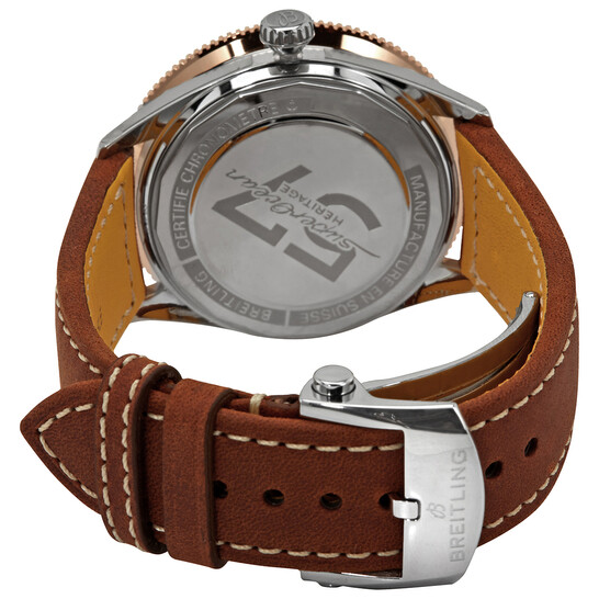 Breitling Superocean Heritage 57 Automatic Black Dial Watch U10370121B1X2 Breitling Superocean Heritage 57 Automatic Black Dial Watch U10370121B1X2 - 546x546 Image #3