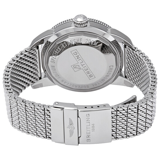 Breitling Superocean Heritage II Automatic Chronometer 44 mm Blue Dial Men's Watch AB2030161C1A1 Breitling Superocean Heritage II Automatic Chronometer 44 mm Blue Dial Men's Watch AB2030161C1A1 - 546x546 Image #3